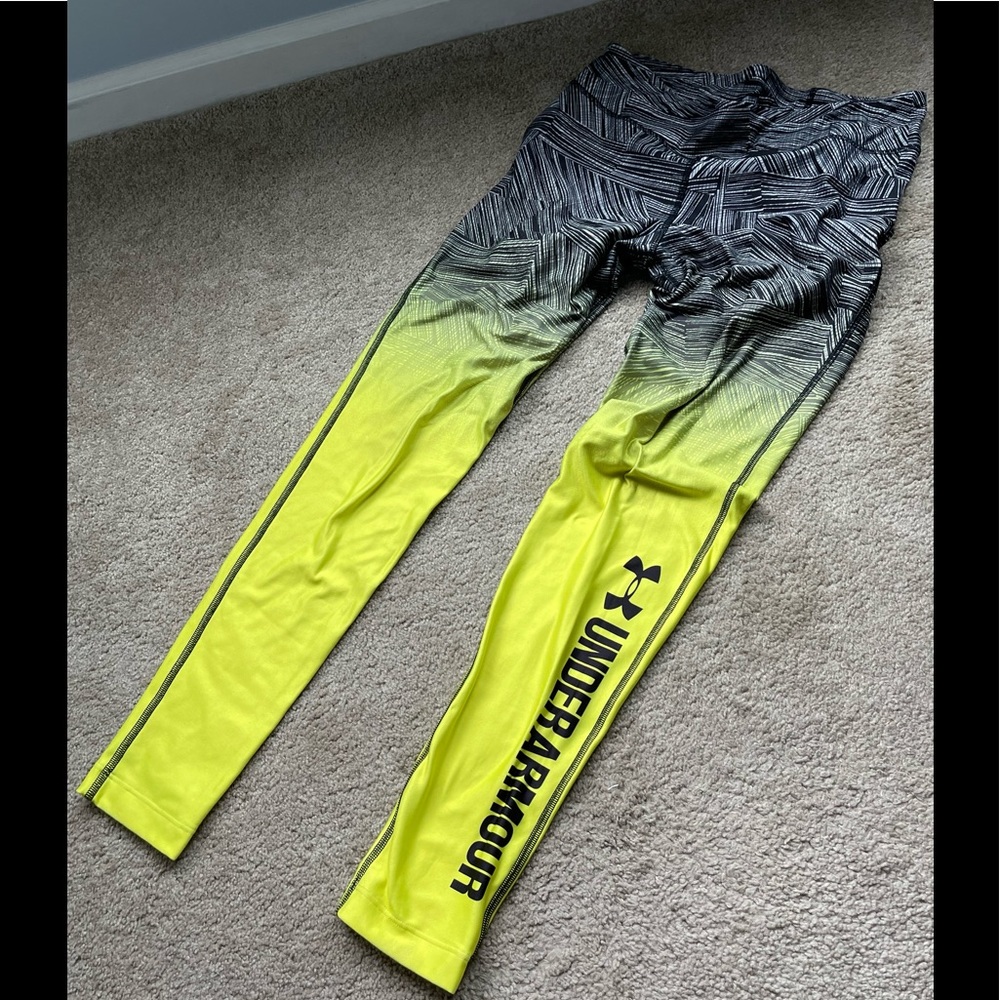 Under Armour Workout Pants